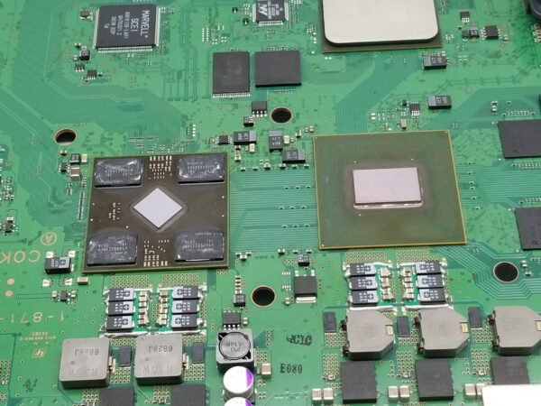 Sony PlayStation 3 FAT CECHA01 Frankenstein Console With 40NM RSX - Image 3