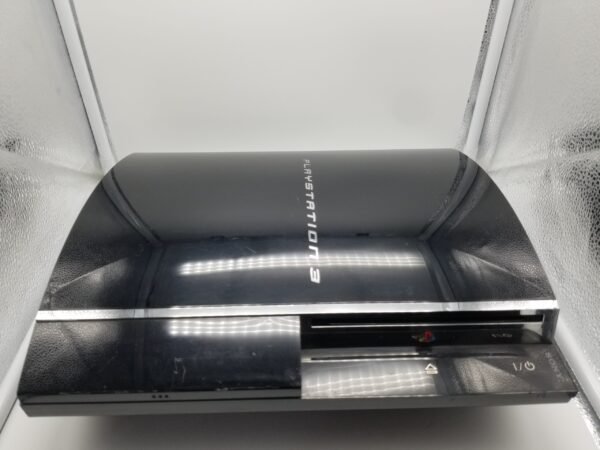 Sony PlayStation 3 FAT CECHA01 Frankenstein Console With 40NM RSX - Image 10