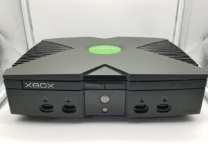 Original Xbox Console 128MB RAM, 2TB HDD, Open Xenium
