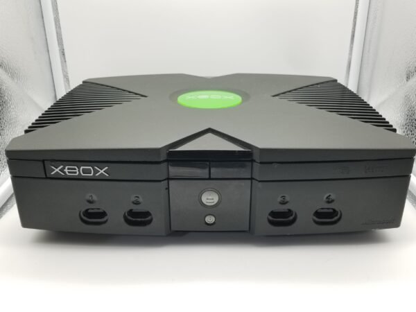 Original Xbox Console 128MB RAM, 2TB HDD, Open Xenium