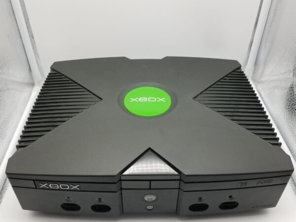 Original Xbox Console 128MB RAM, 2TB HDD, Open Xenium - Image 4
