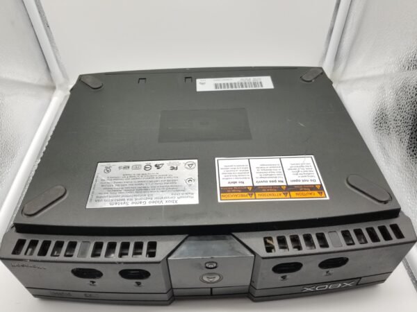 Original Xbox Console 128MB RAM, 2TB HDD, Open Xenium - Image 3
