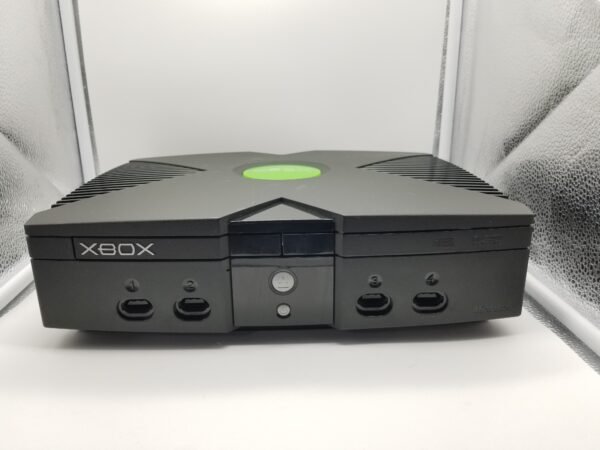 Original Xbox Console HDMI, 128MB RAM, 2TB HDD, Open Xenium