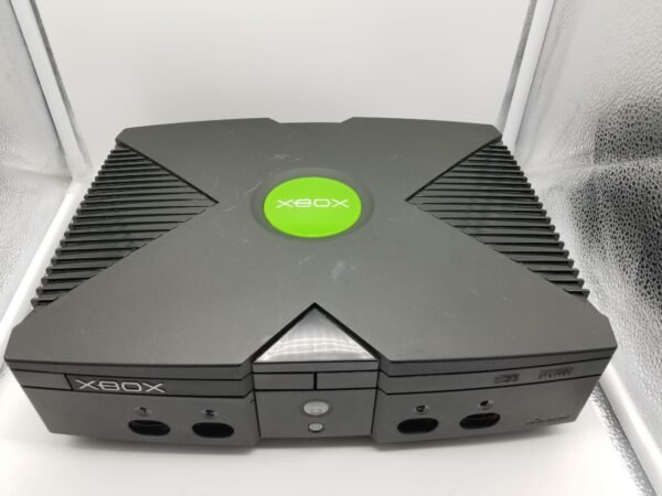 Original Xbox Console HDMI, 128MB RAM, 2TB HDD, Open Xenium - Image 4