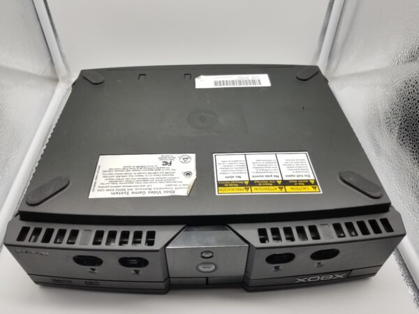 Original Xbox Console HDMI, 128MB RAM, 2TB HDD, Open Xenium - Image 7