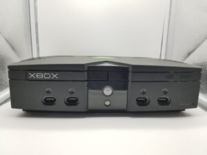 Original Xbox Console HDMI, 128MB RAM, 500GB HDD, Open Xenium