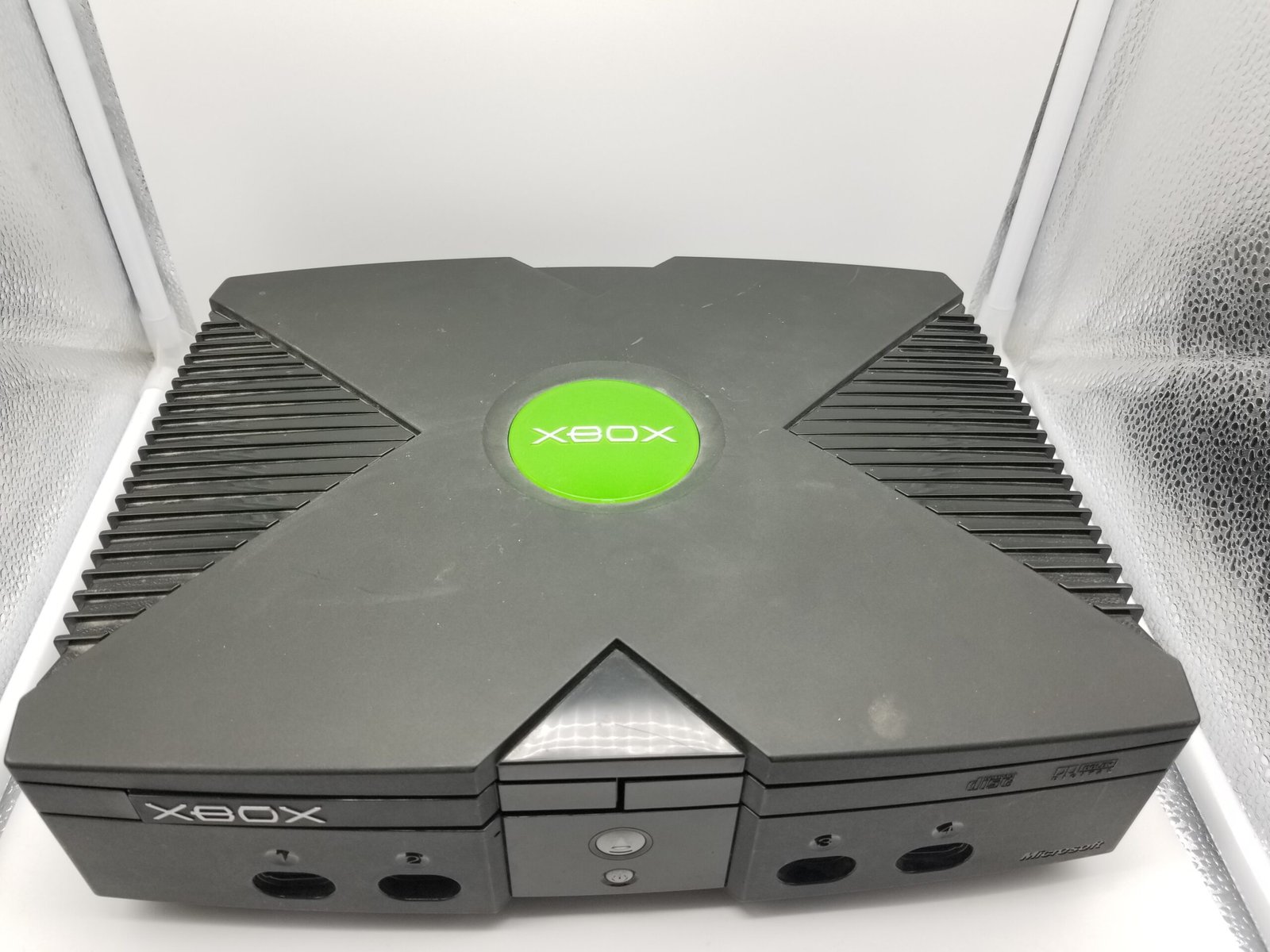 Original Xbox Console HDMI, 128MB RAM, 500GB HDD, Open Xenium - Image 6