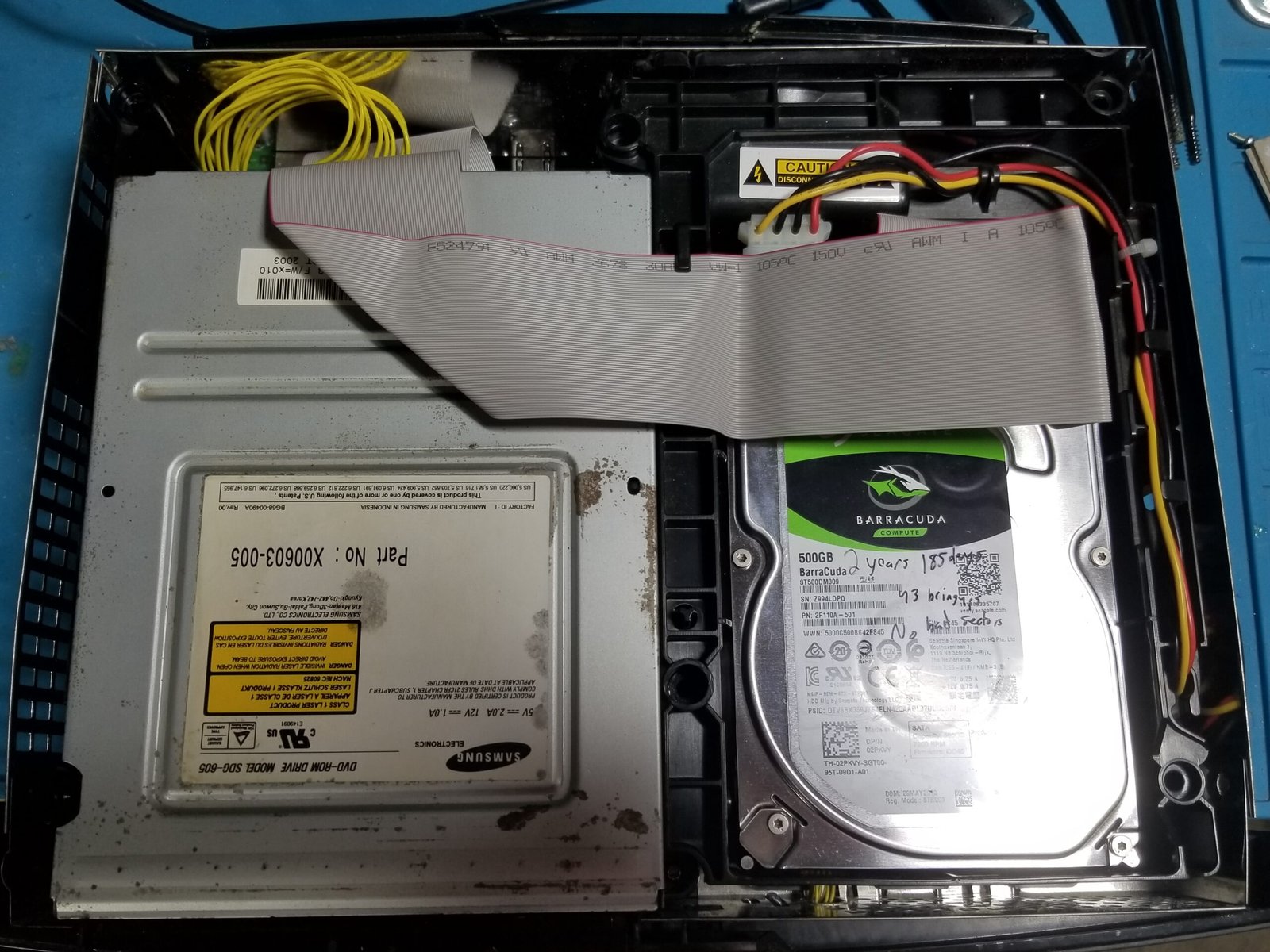 Original Xbox Console HDMI, 128MB RAM, 500GB HDD, Open Xenium - Image 3