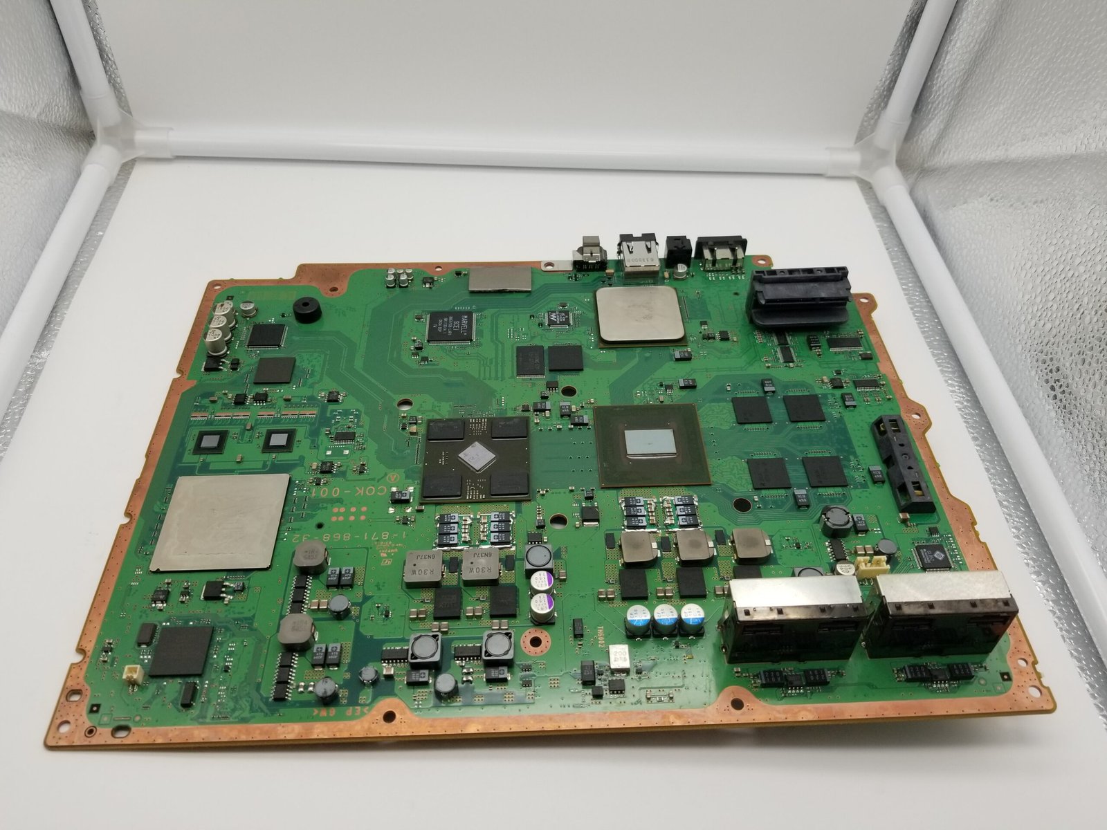 PlayStation 3 CECHA01 Frankenstein 40nm RSX, New Caps, Paste, 6 Month Warranty - Image 3