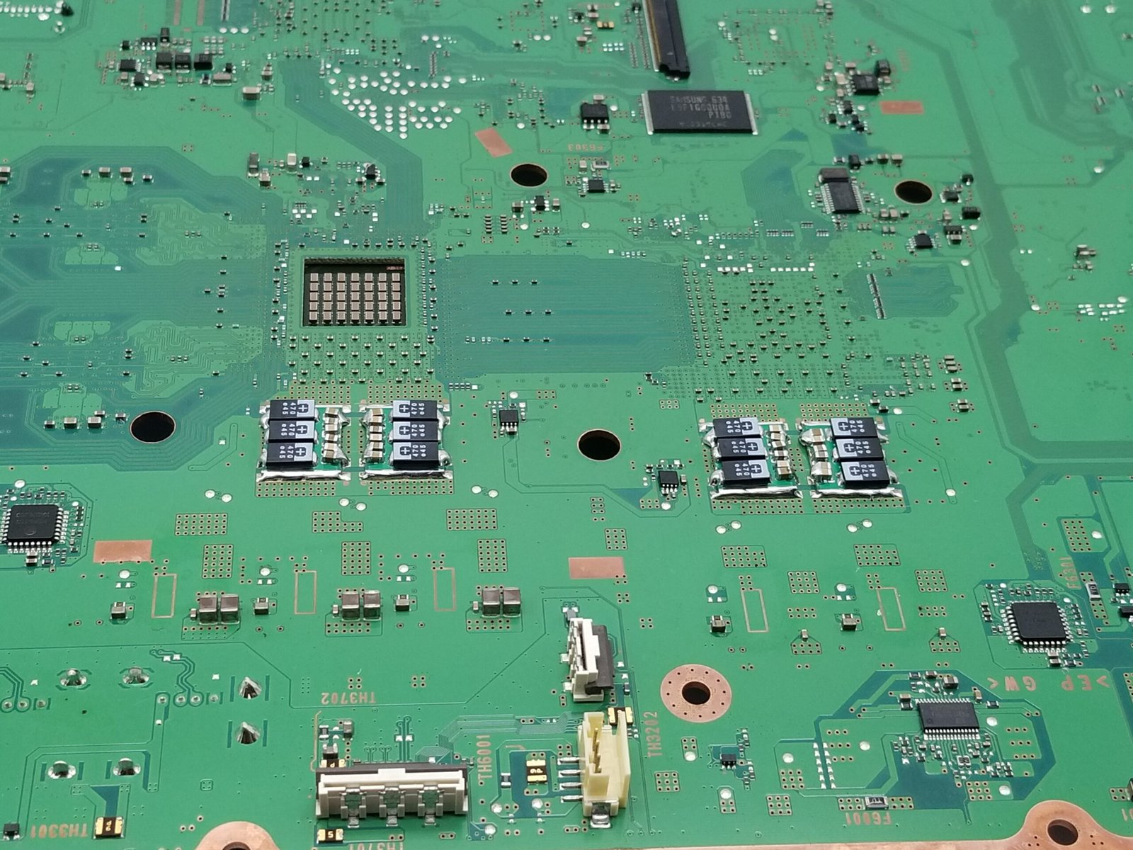 PlayStation 3 CECHA01 Frankenstein 40nm RSX, New Caps, Paste, 6 Month Warranty - Image 5