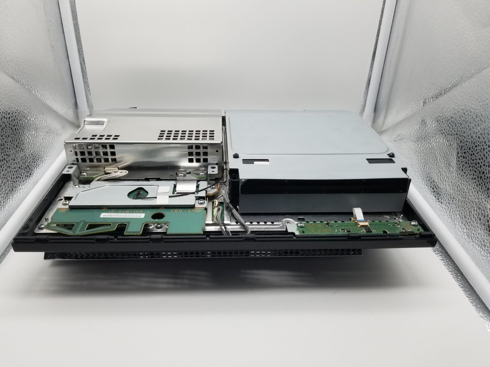 PlayStation 3 CECHA01 Frankenstein 40nm RSX, New Caps, Paste, 6 Month Warranty - Image 10