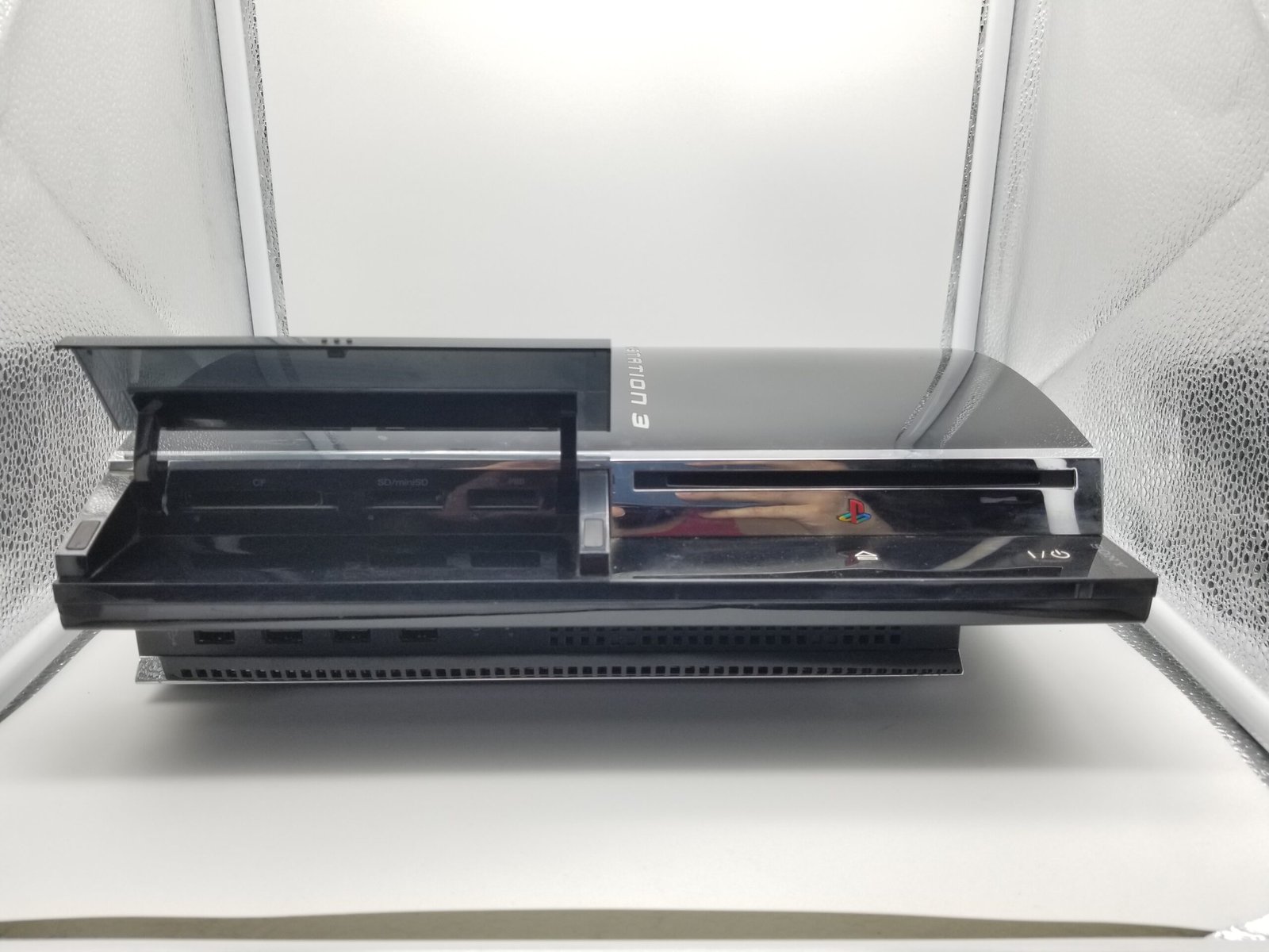 PlayStation 3 CECHA01 Frankenstein 40nm RSX, New Caps, Paste, 6 Month Warranty - Image 2