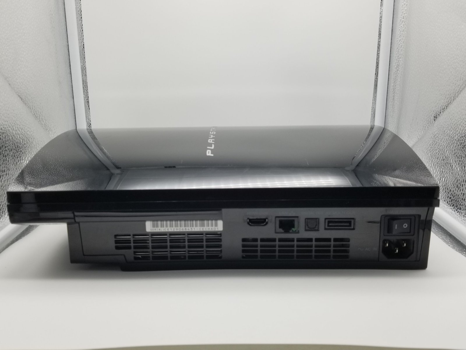 PlayStation 3 CECHA01 Frankenstein 40nm RSX, New Caps, Paste, 6 Month Warranty - Image 5