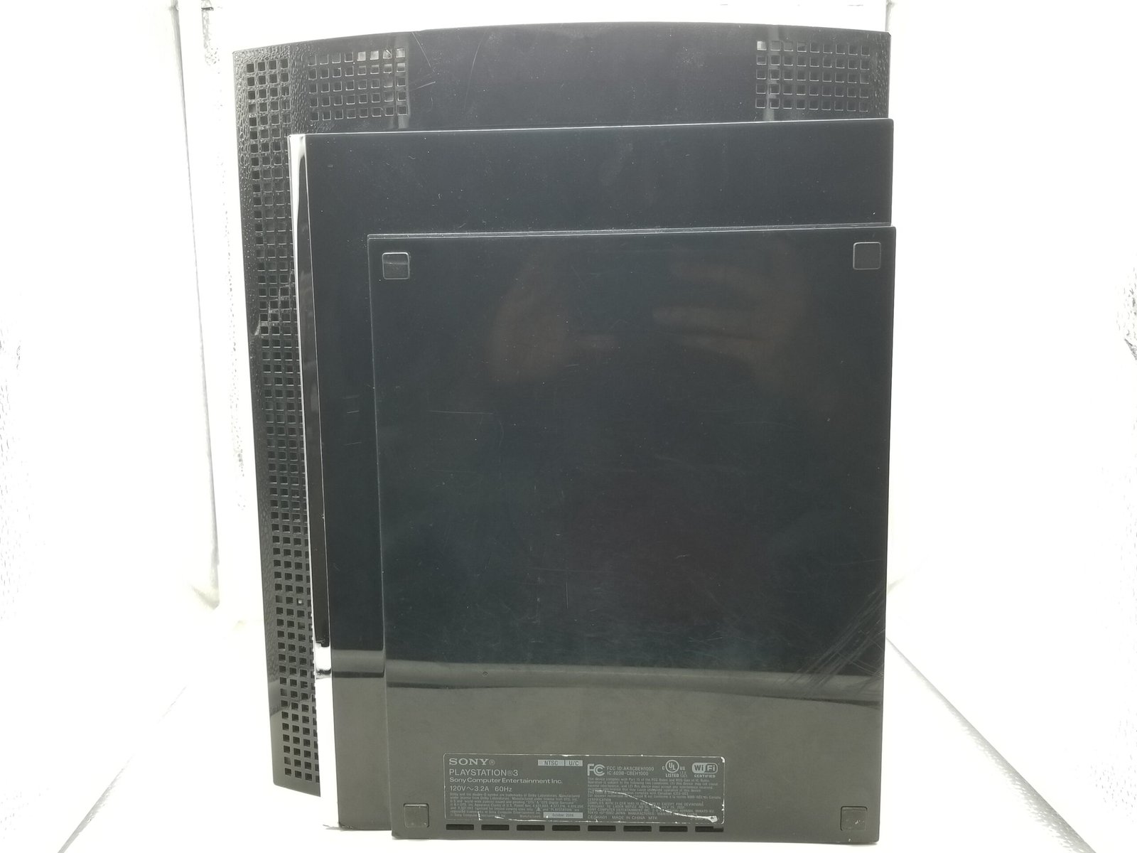 PlayStation 3 CECHA01 Frankenstein 40nm RSX, New Caps, Paste, 6 Month Warranty - Image 16