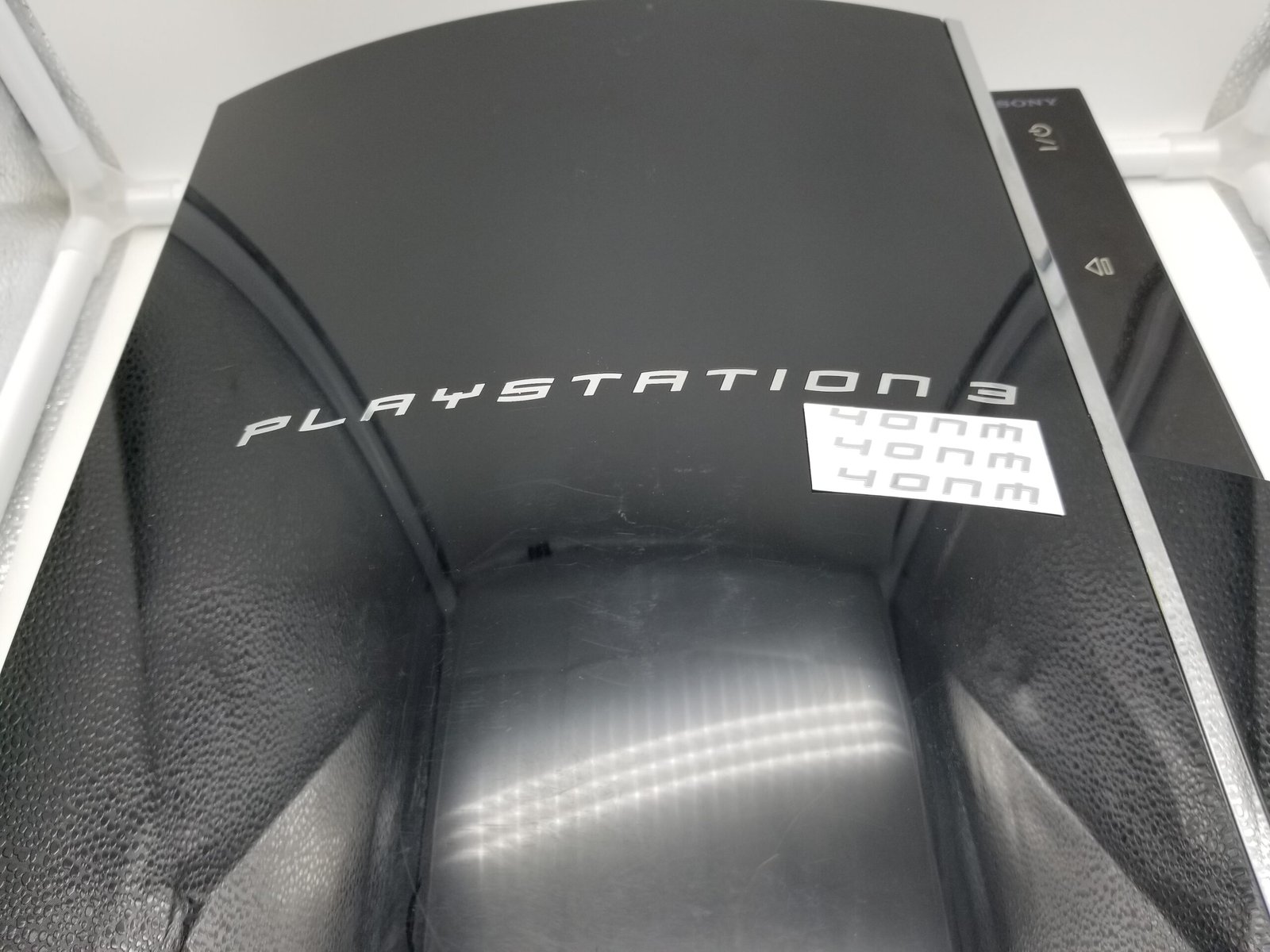 PlayStation 3 CECHA01 Frankenstein 40nm RSX, New Caps, Paste, 6 Month Warranty - Image 7