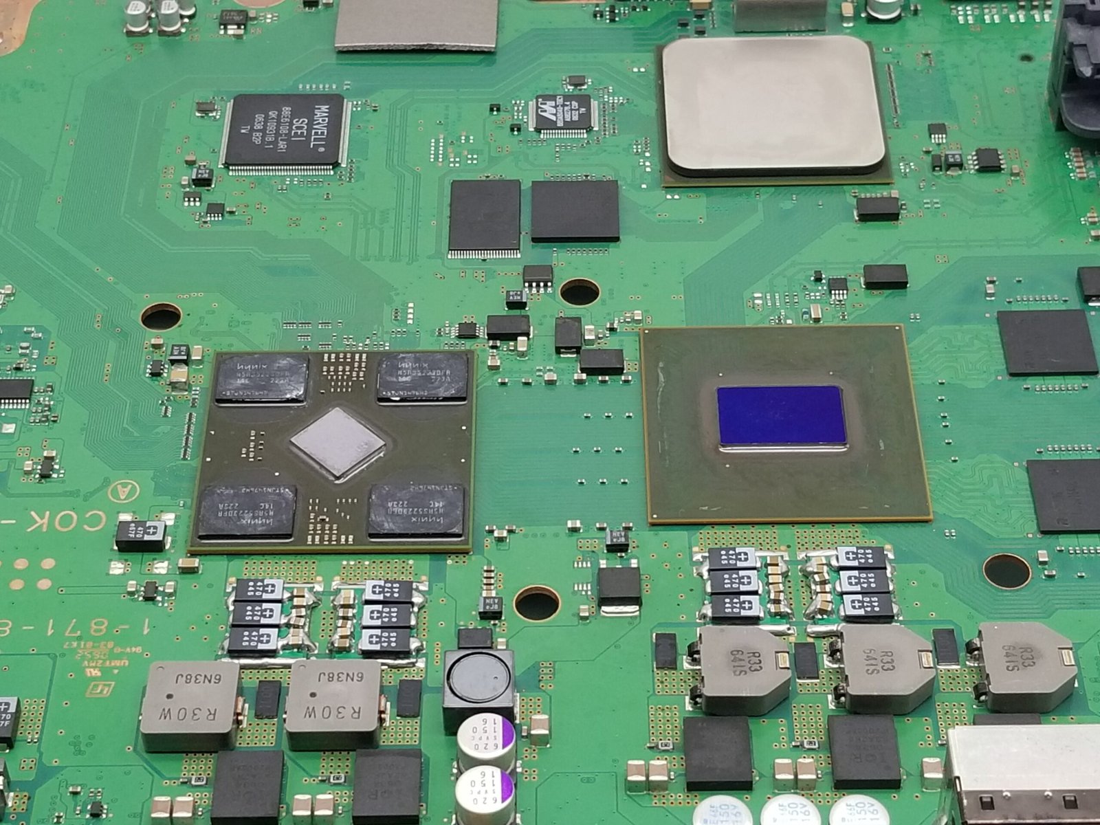 PlayStation 3 CECHB00 Frankenstein 40nm RSX, New Caps, Paste, 6 Month Warranty, LOW UPTIME - Image 9