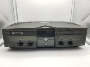 Smoke Balck Original Xbox Console - 1.4GHz CPU, HDMI, SSD