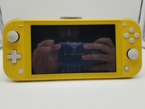 Nintendo Switch Lite Hekate + 512GB MicroSD