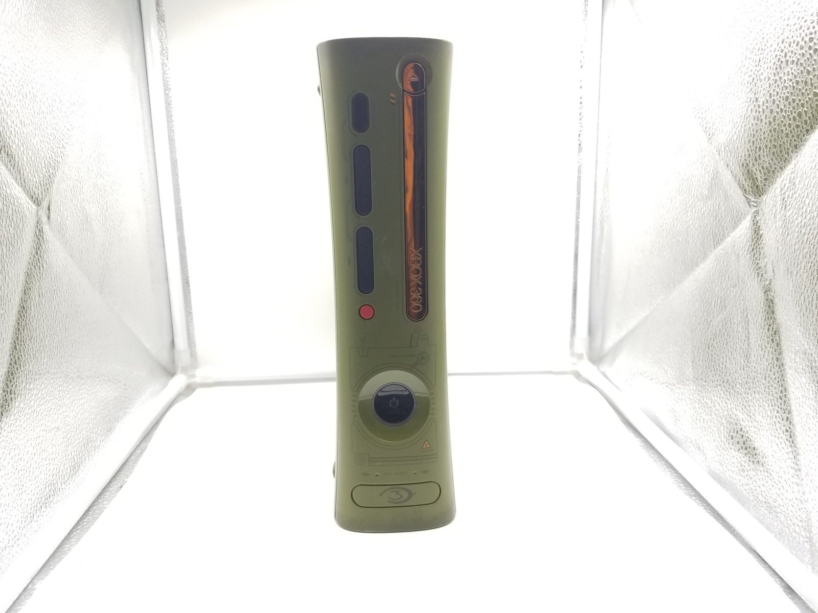 Halo 3 Zephyr JTAG Xbox 360