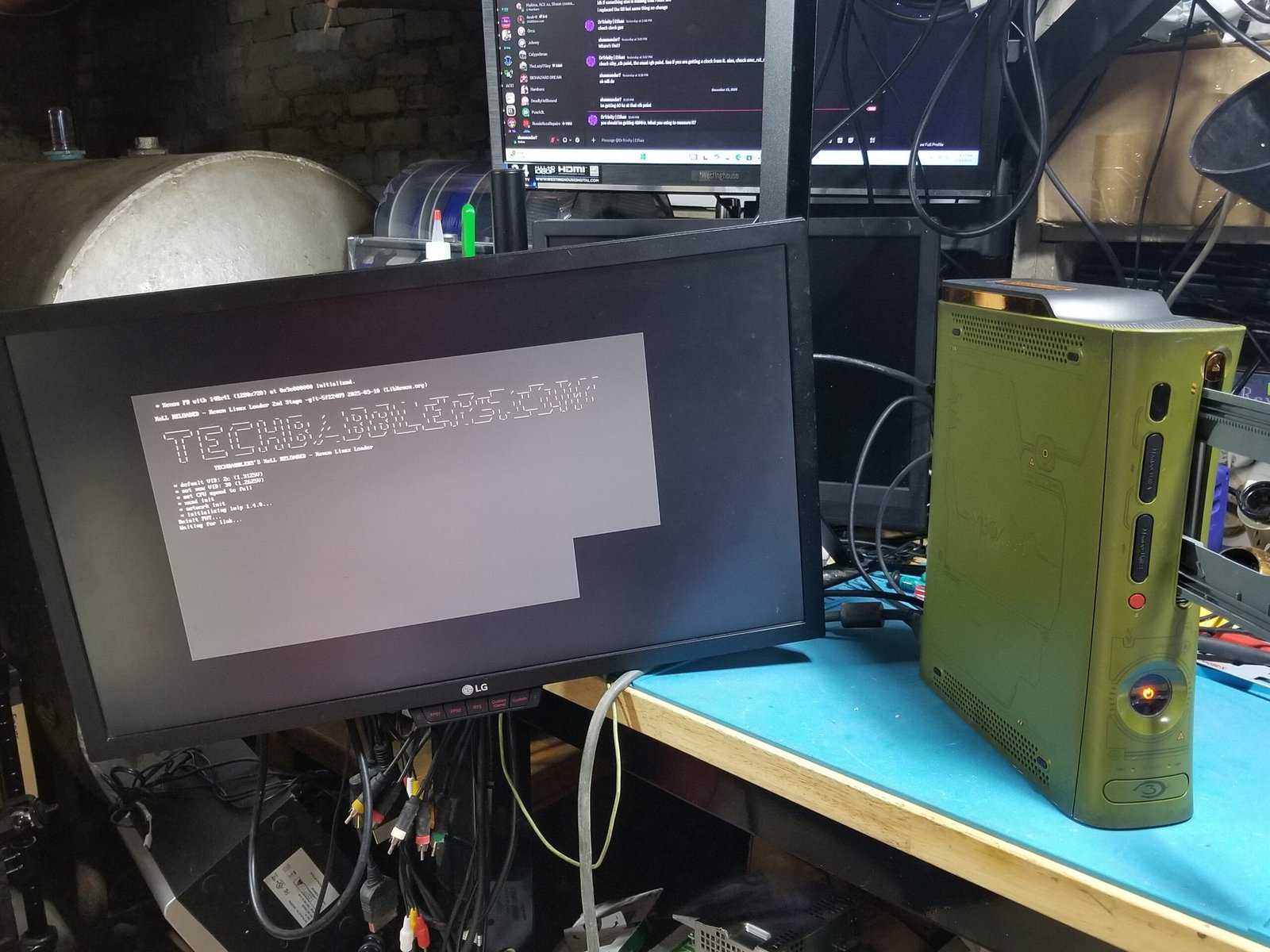 Halo 3 Zephyr JTAG Xbox 360 Console - Image 12