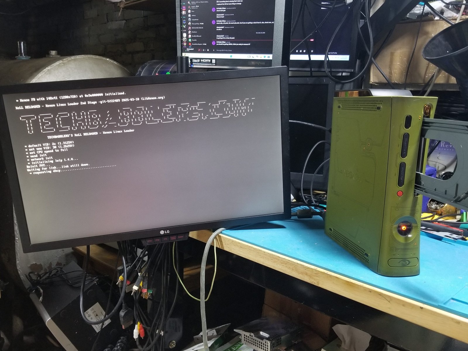 Halo 3 Zephyr JTAG Xbox 360 Console - Image 13