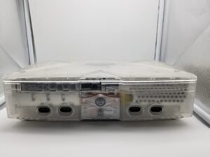 Crystal Original Xbox Console - 1.4GHz CPU, HDMI, SSD