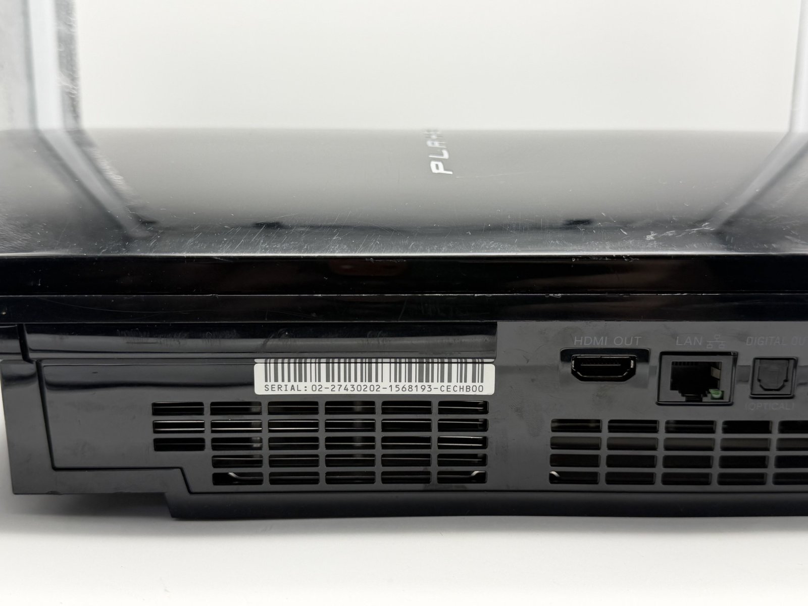 PlayStation 3 CECHB00 Frankenstein 40nm RSX, New Caps, Paste, 6 Month Warranty, LOW UPTIME - Image 5