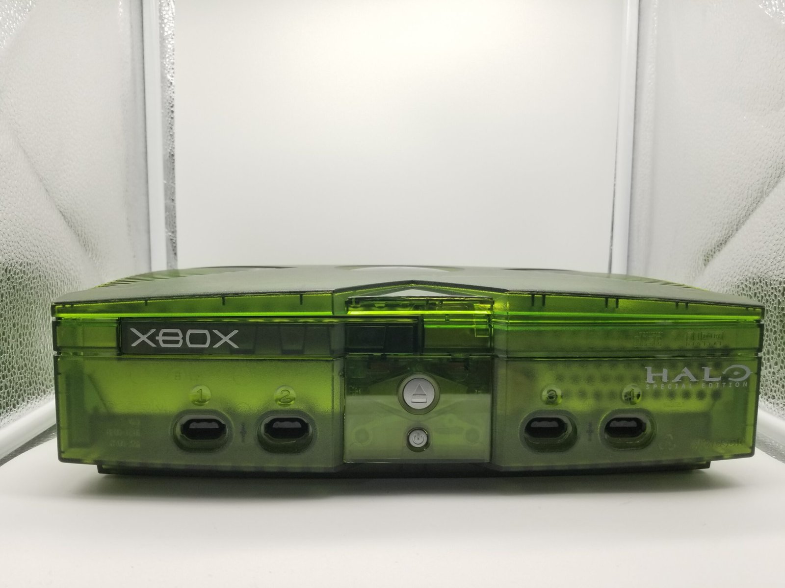 Halo Green Original Xbox Console - 1.4GHz CPU, HDMI, 2TB HDD - Image 5