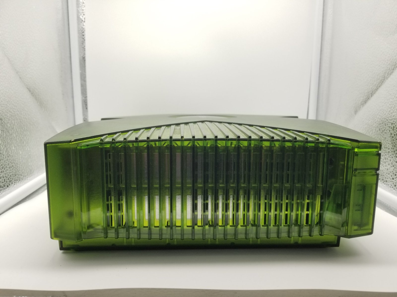 Halo Green Original Xbox Console - 1.4GHz CPU, HDMI, 2TB HDD - Image 3