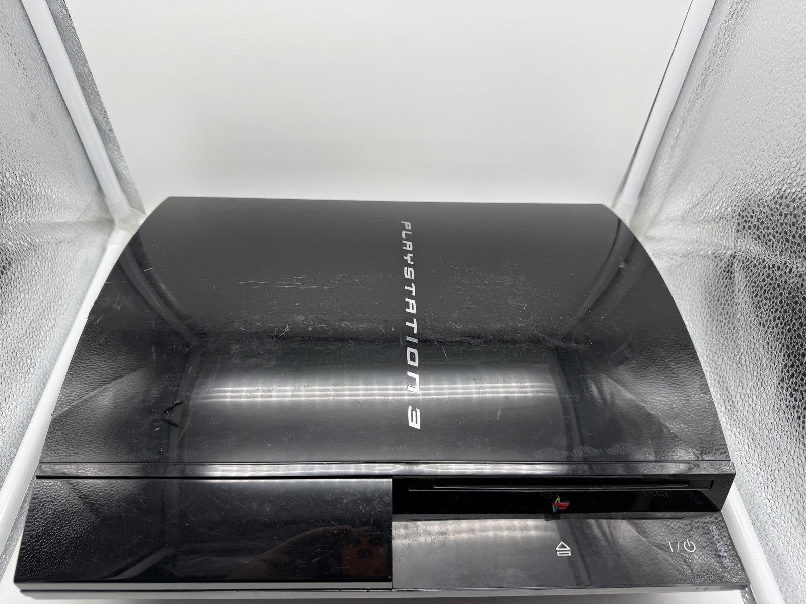 PlayStation 3 CECHB00 Frankenstein 40nm RSX, New Caps, Paste, 6 Month Warranty, LOW UPTIME - Image 2