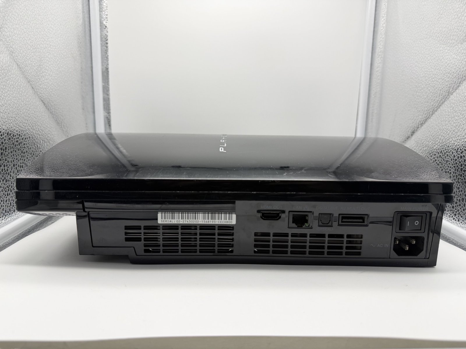 PlayStation 3 CECHB00 Frankenstein 40nm RSX, New Caps, Paste, 6 Month Warranty, LOW UPTIME - Image 4