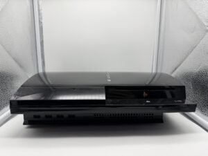 PlayStation 3 CECHB00 Frankenstein 40nm RSX, New Caps, Paste, 6 Month Warranty, LOW UPTIME