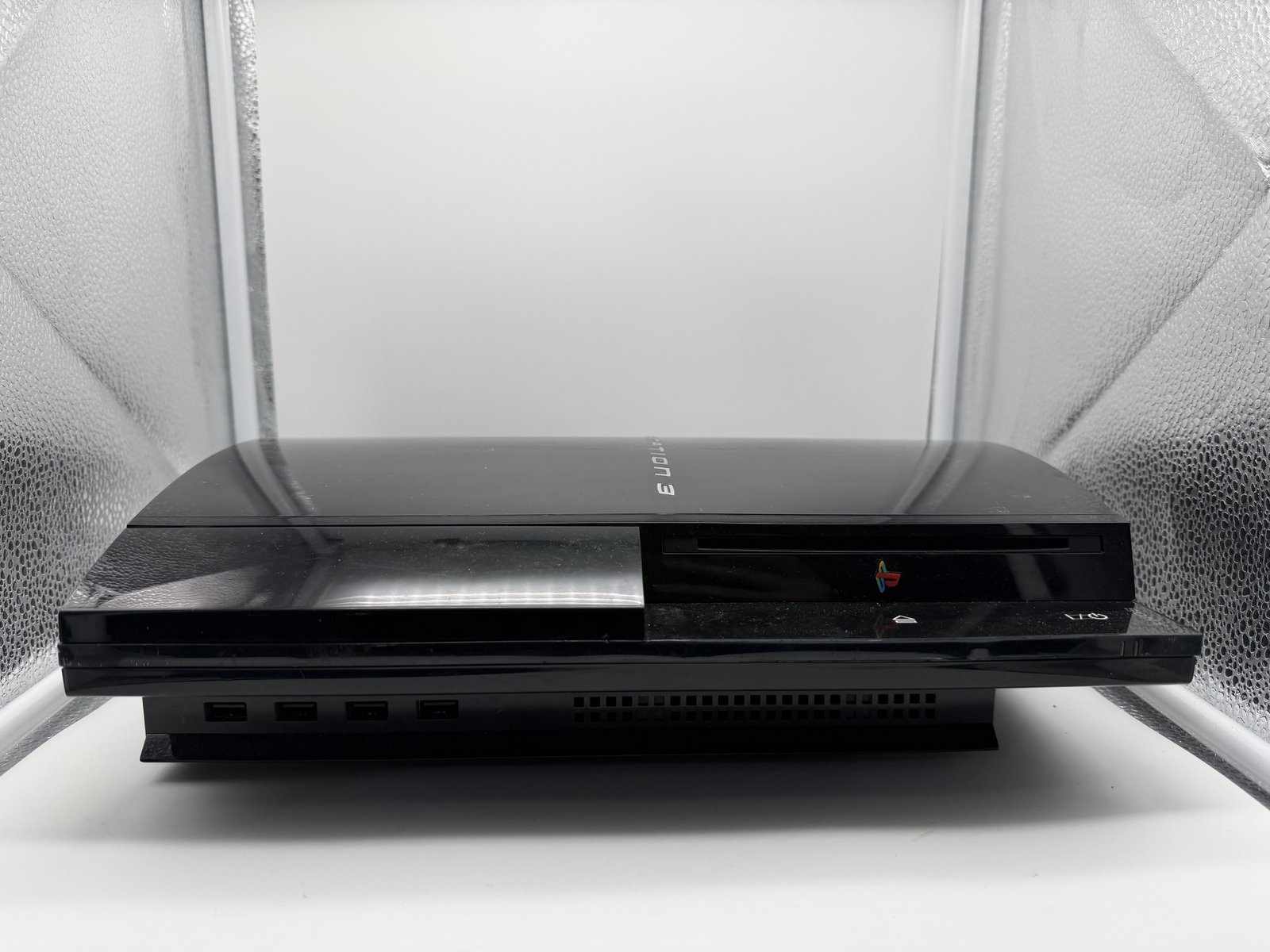 PlayStation 3 CECHB00 Frankenstein 40nm RSX, New Caps, Paste, 6 Month Warranty, LOW UPTIME