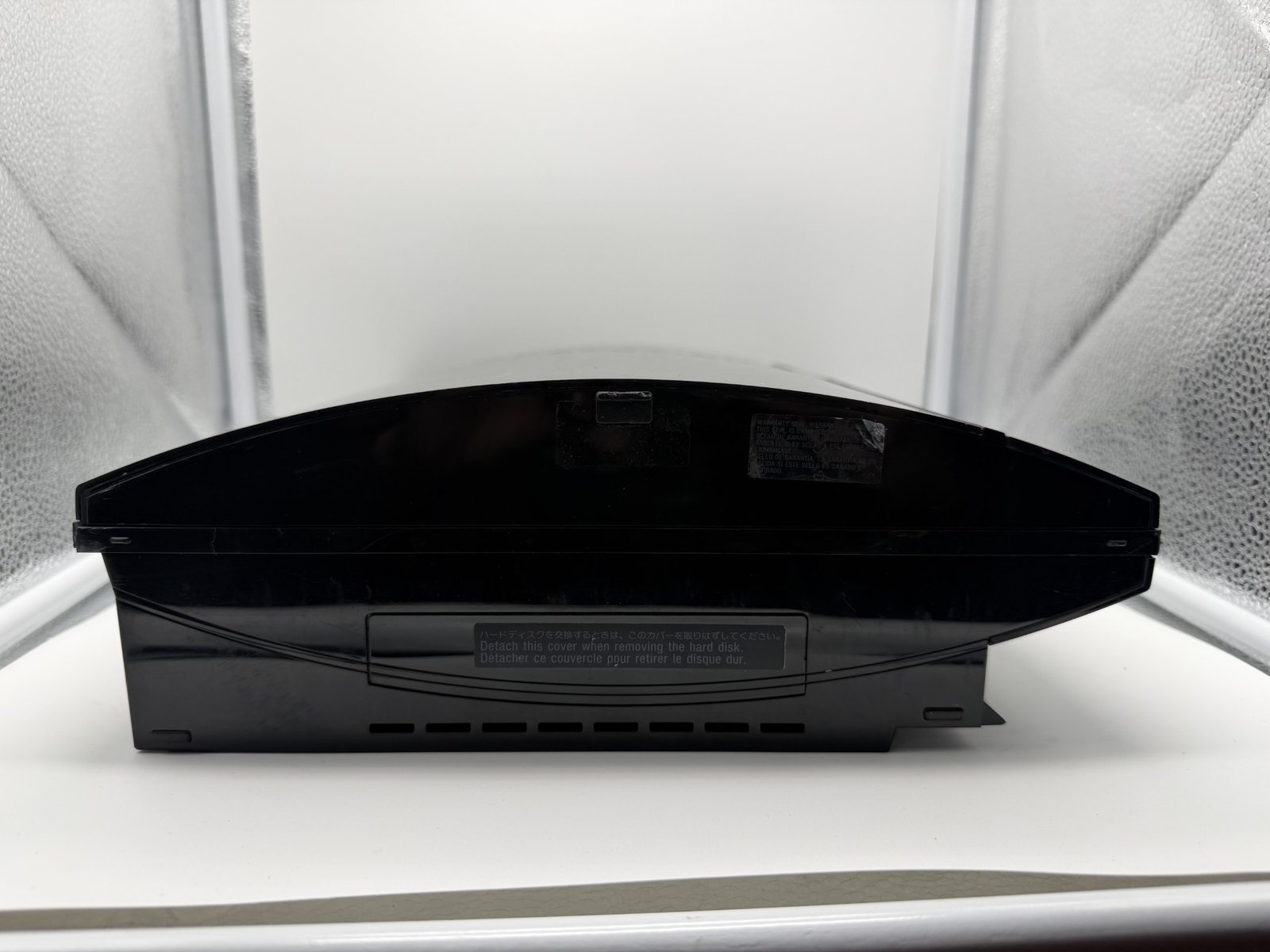 PlayStation 3 CECHB00 Frankenstein 40nm RSX, New Caps, Paste, 6 Month Warranty, LOW UPTIME - Image 3