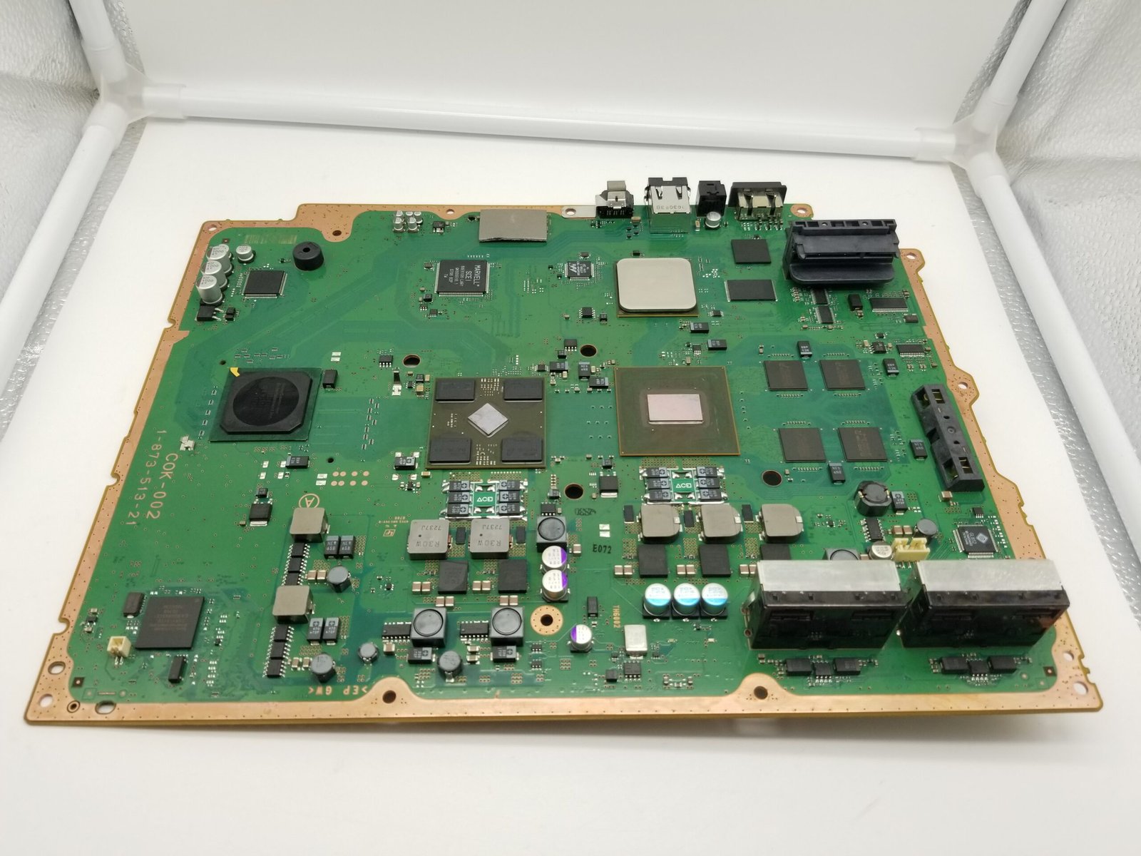 PlayStation 3 CECHE01 Frankenstein 40nm RSX, New Caps, Paste, 6 Month Warranty - Image 9