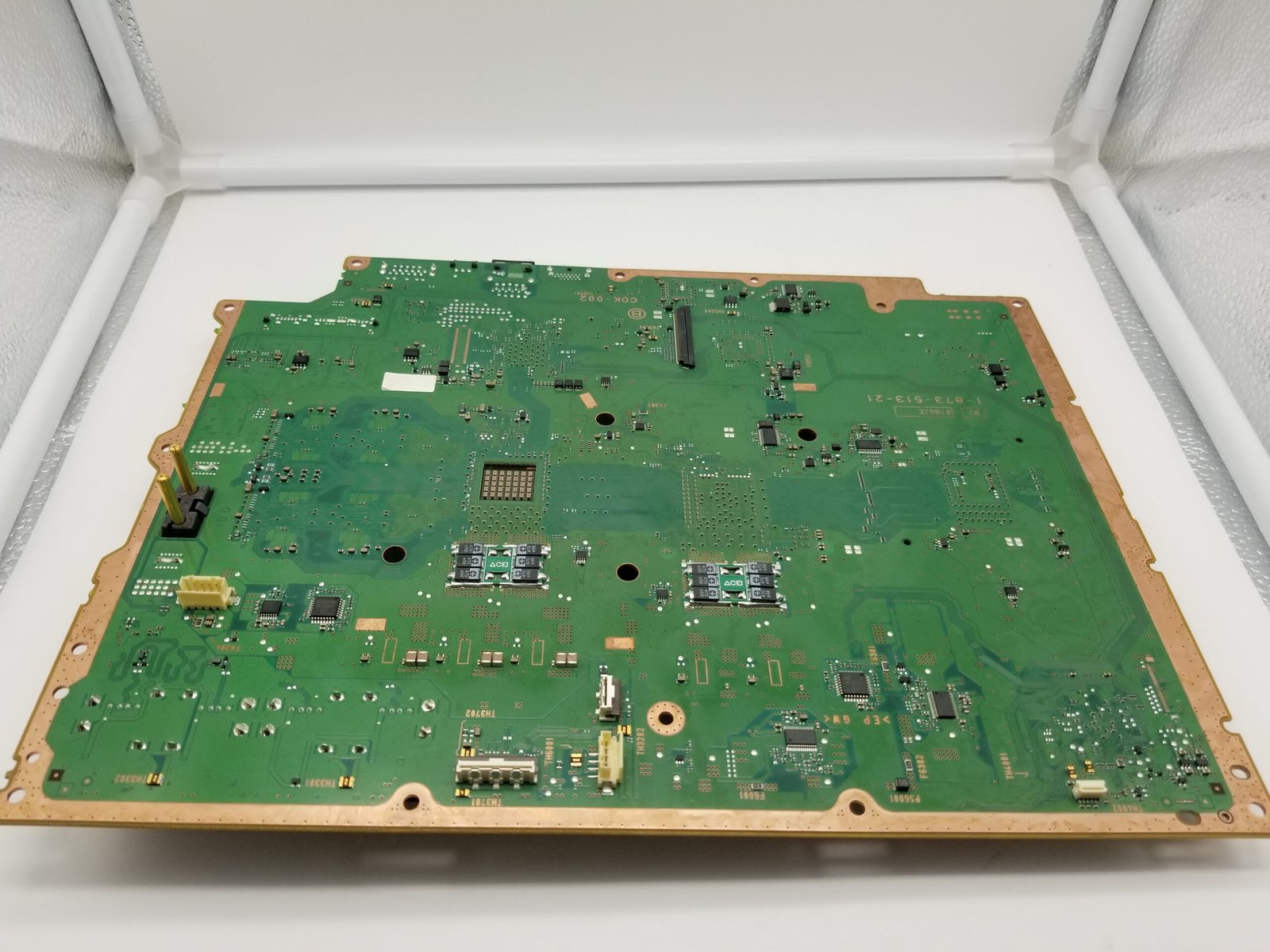 PlayStation 3 CECHE01 Frankenstein 40nm RSX, New Caps, Paste, 6 Month Warranty - Image 5