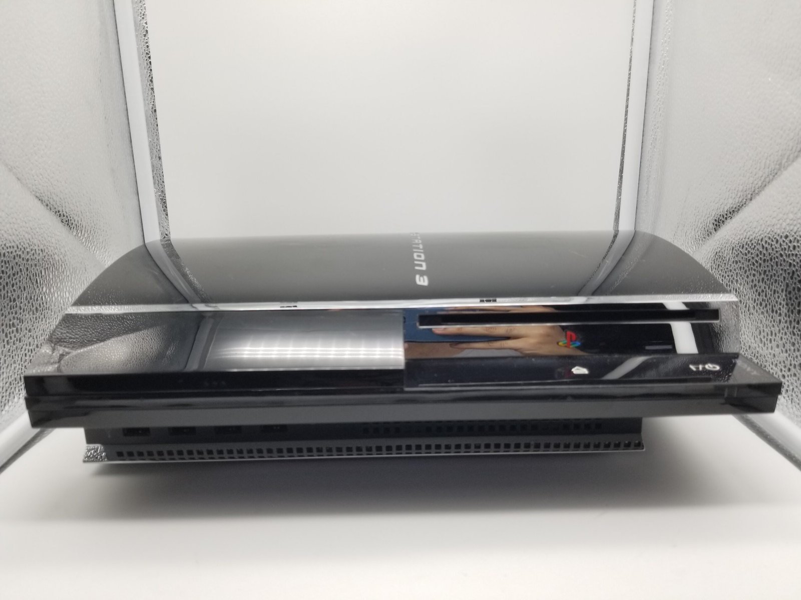 PlayStation 3 CECHE01 Frankenstein 40nm RSX, New Caps, Paste, 6 Month Warranty