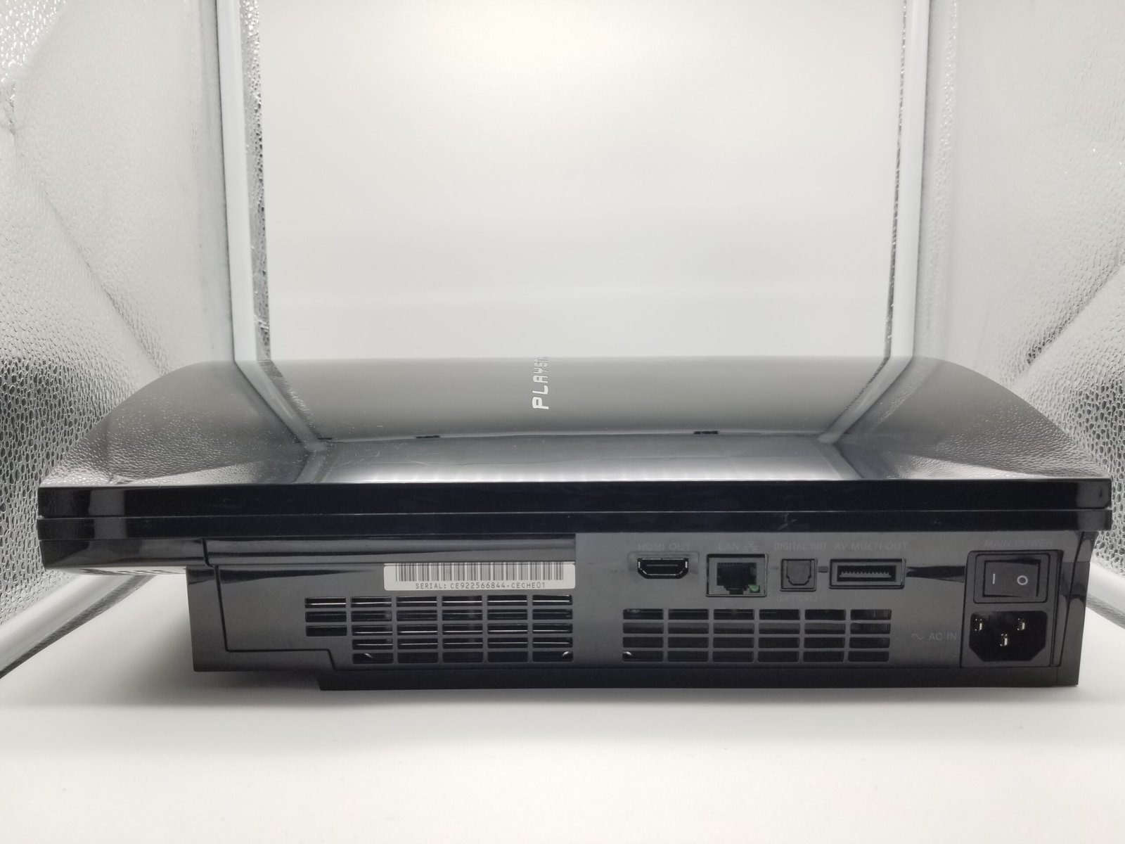 PlayStation 3 CECHE01 Frankenstein 40nm RSX, New Caps, Paste, 6 Month Warranty - Image 2