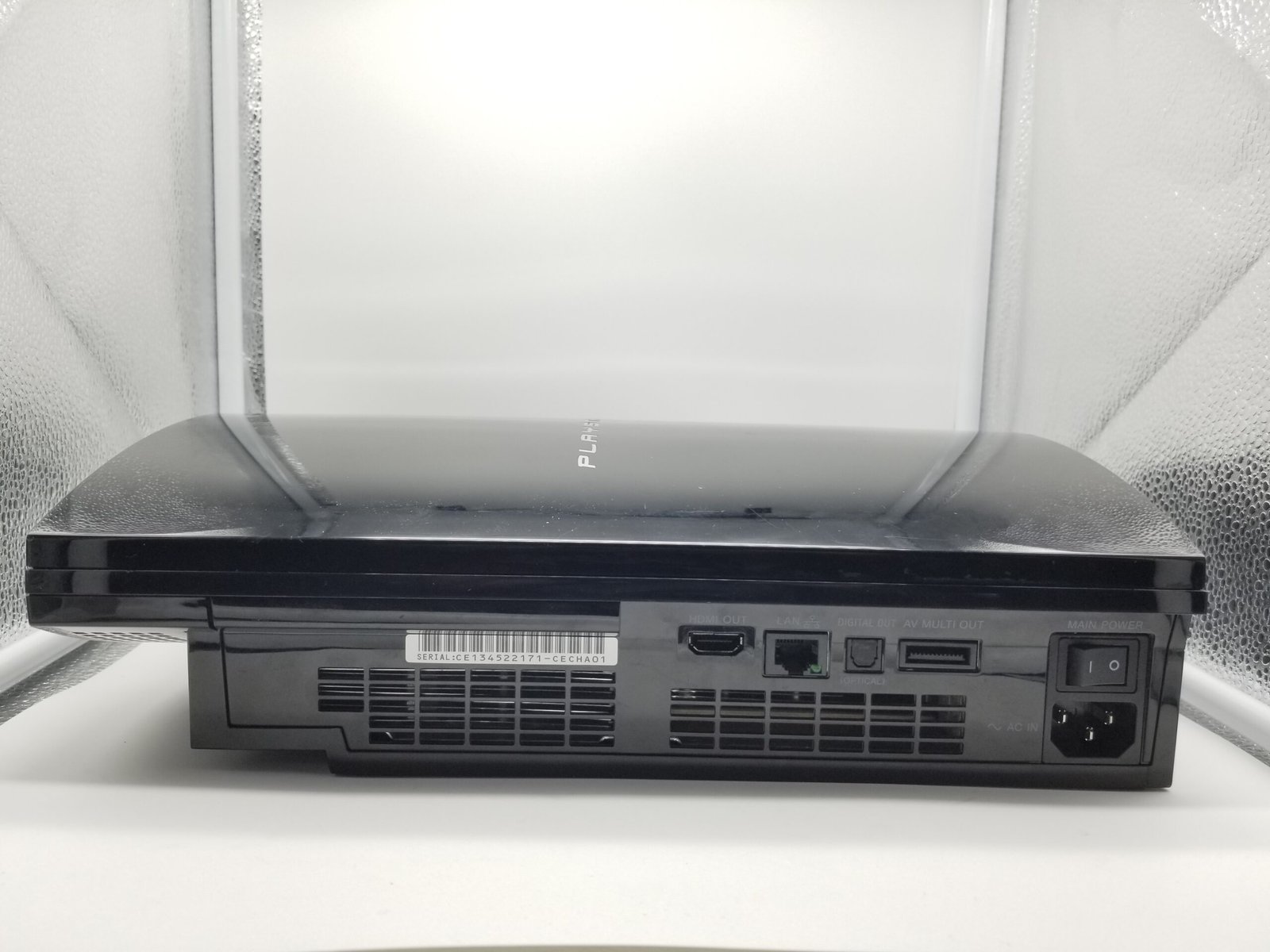 PlayStation 3 CECHA01 Frankenstein 40nm RSX, New Caps, Paste, 6 Month Warranty - Image 13