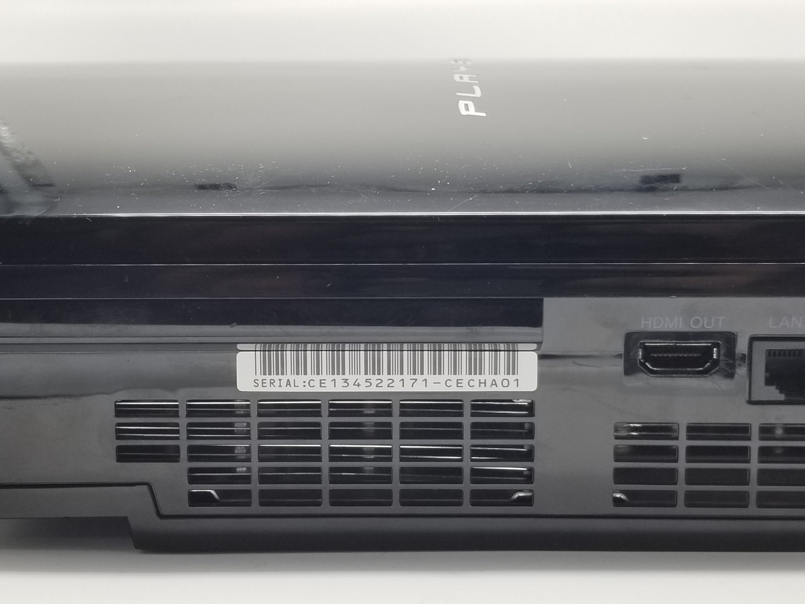 PlayStation 3 CECHA01 Frankenstein 40nm RSX, New Caps, Paste, 6 Month Warranty - Image 9